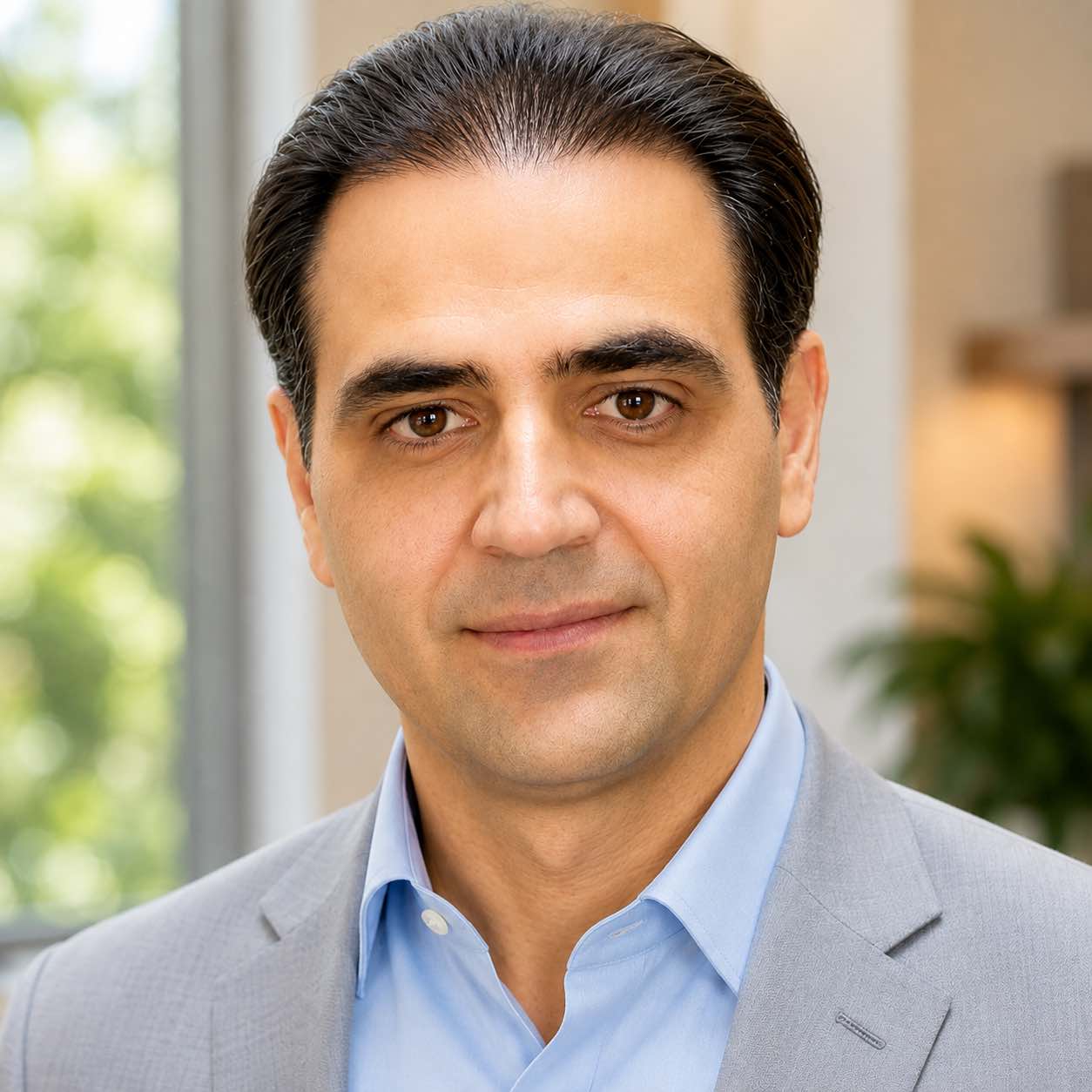 Hadi Hosseini, PhD, Stanford University